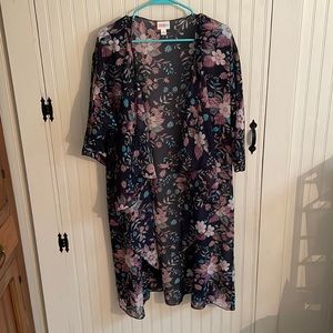 Lularoe Kimono